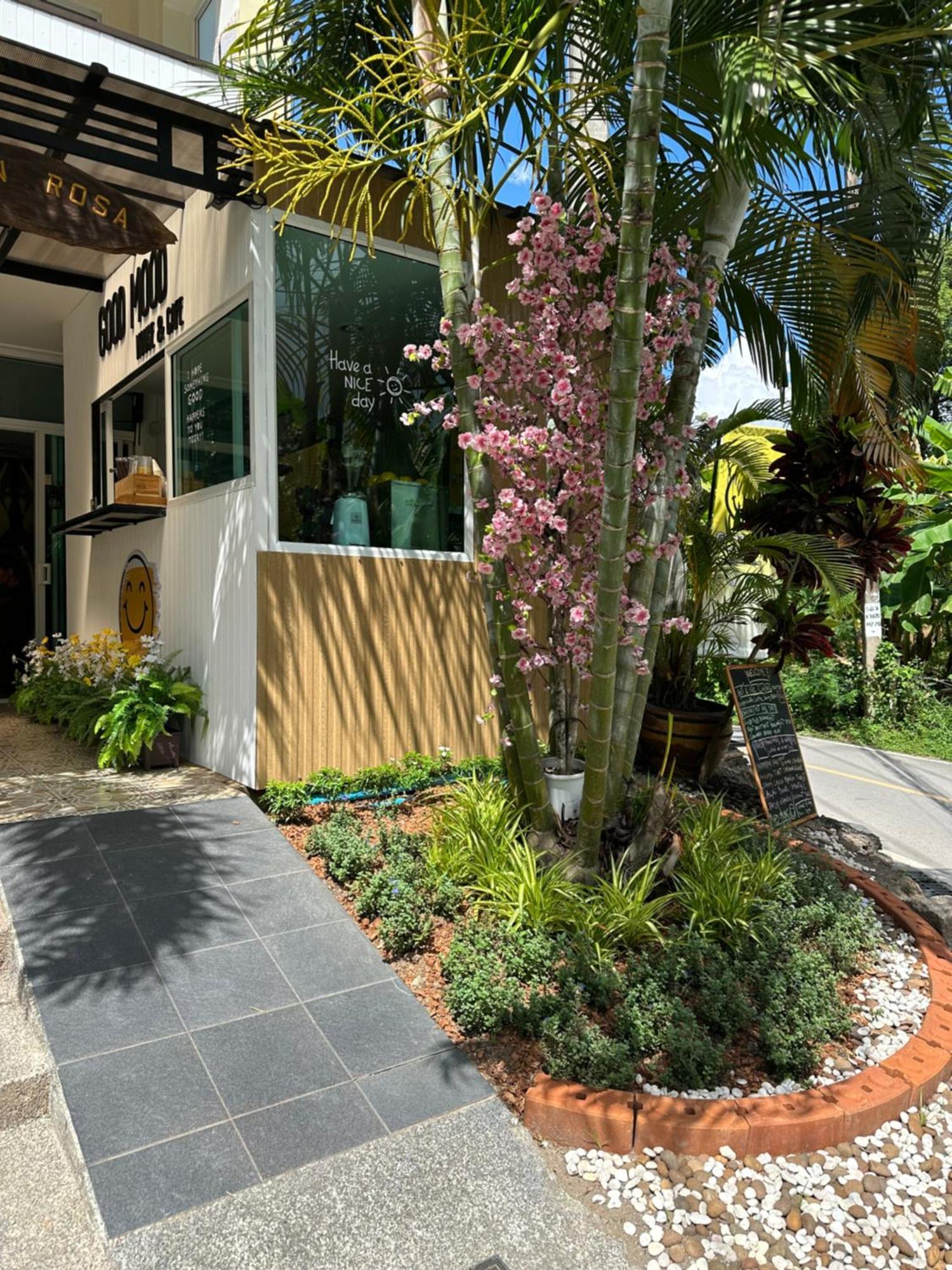Baan Rosa Bangtao Beach Strand Bang Tao Exterior foto