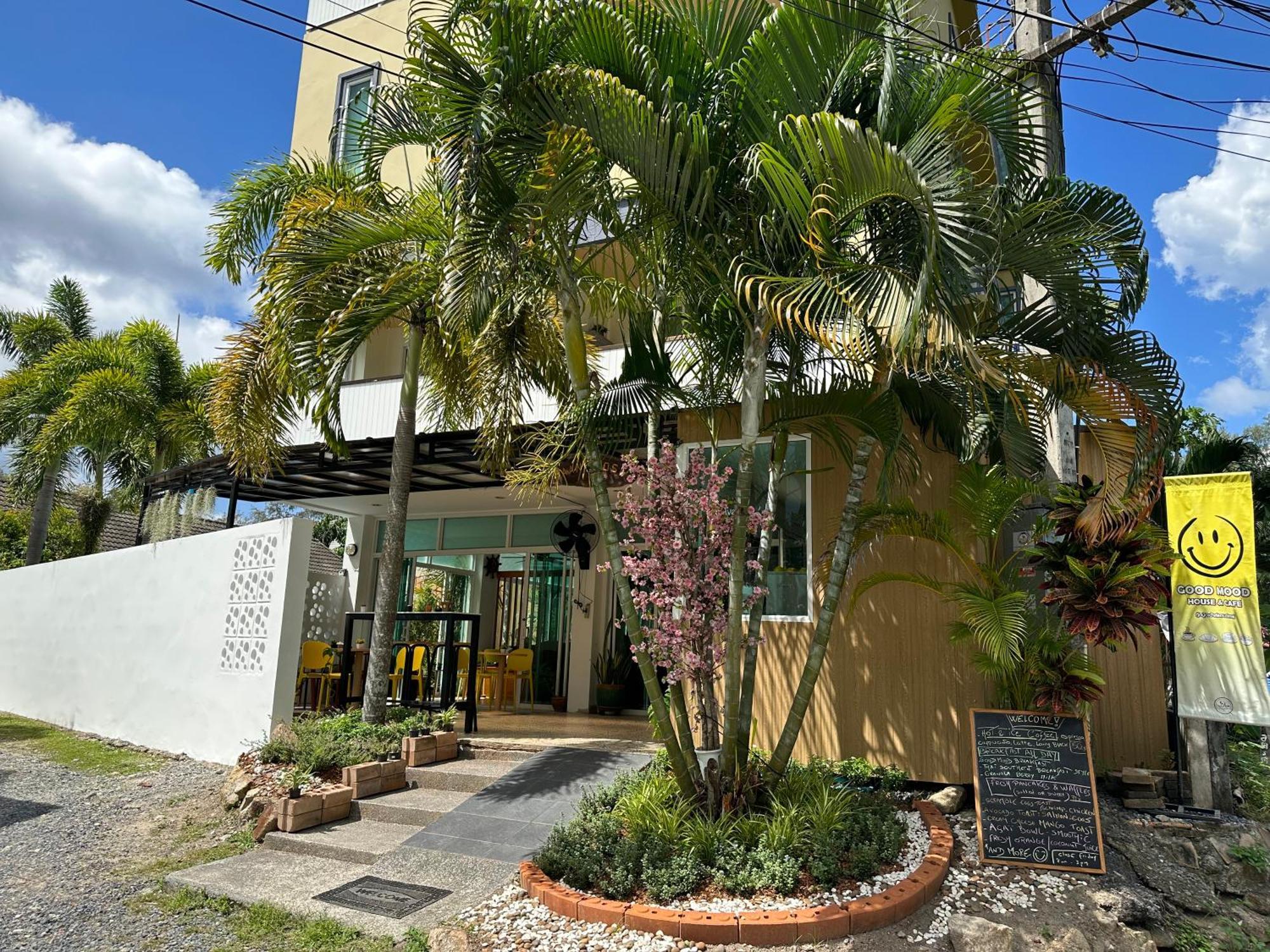 Baan Rosa Bangtao Beach Strand Bang Tao Exterior foto