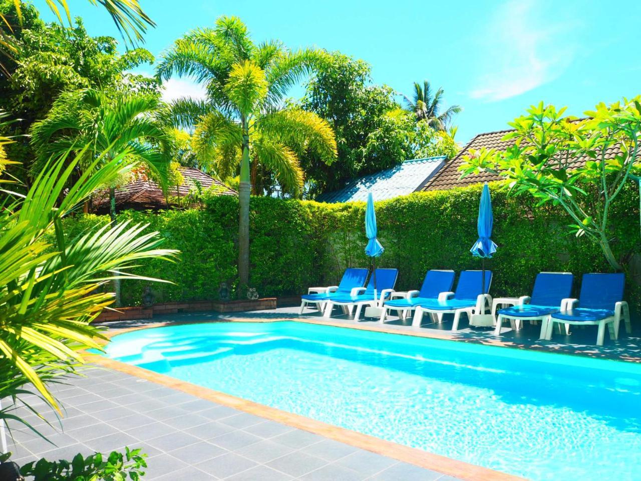 Baan Rosa Bangtao Beach Strand Bang Tao Exterior foto