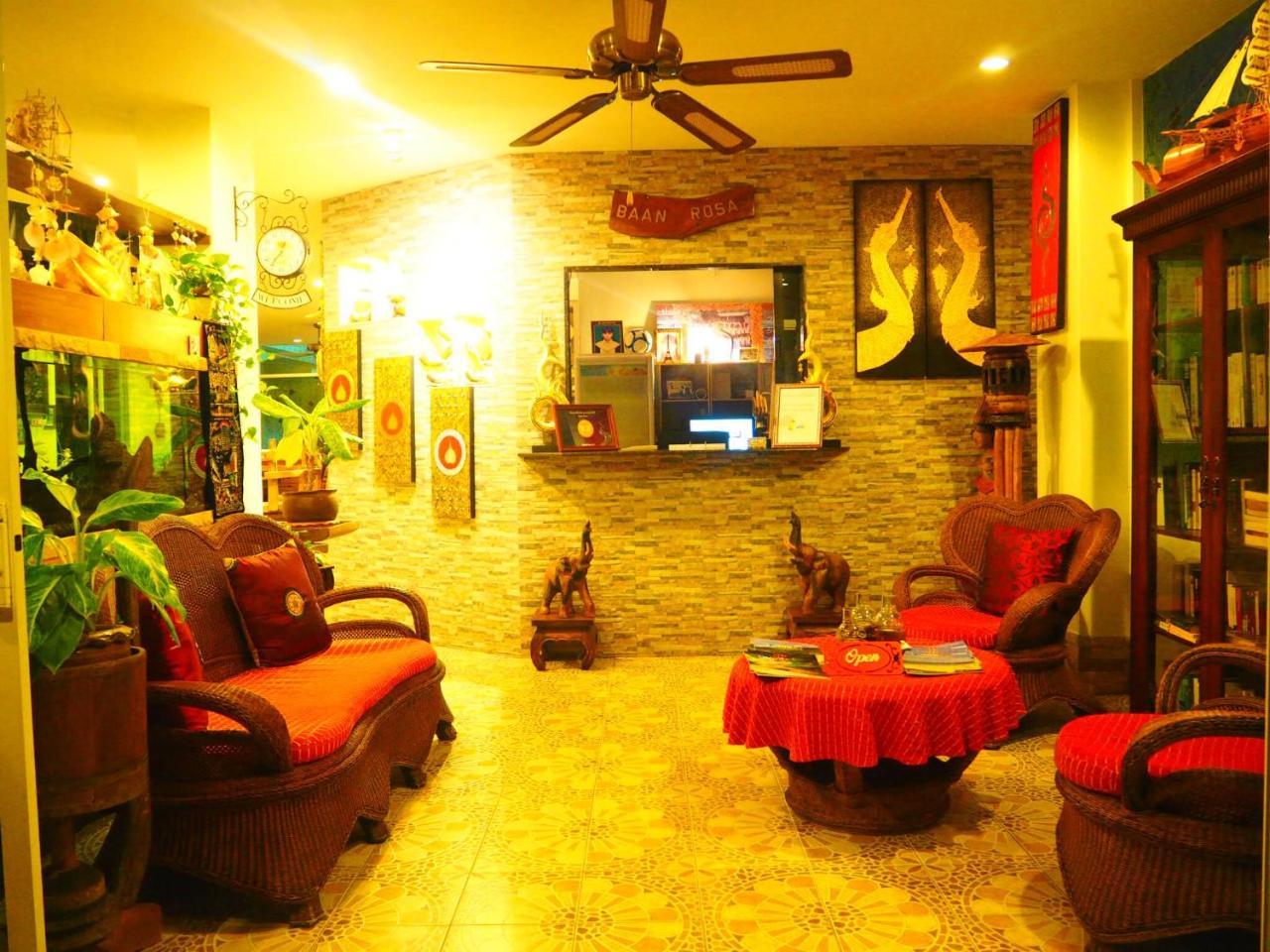 Baan Rosa Bangtao Beach Strand Bang Tao Exterior foto