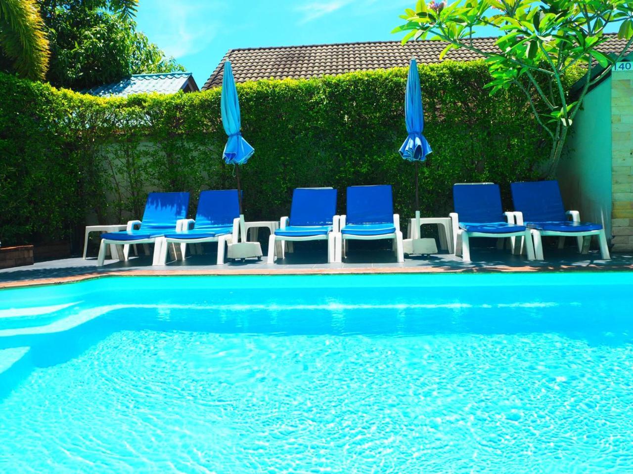 Baan Rosa Bangtao Beach Strand Bang Tao Exterior foto