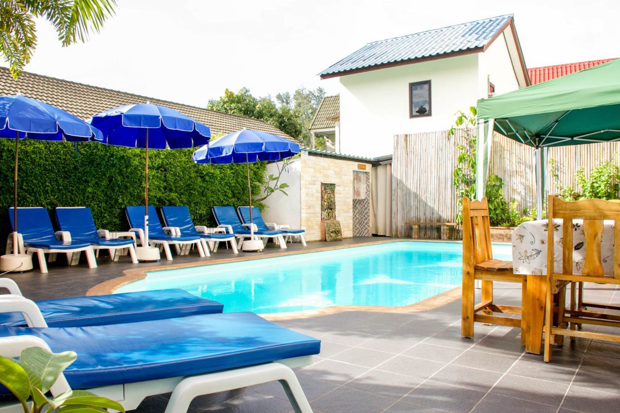 Baan Rosa Bangtao Beach Strand Bang Tao Exterior foto