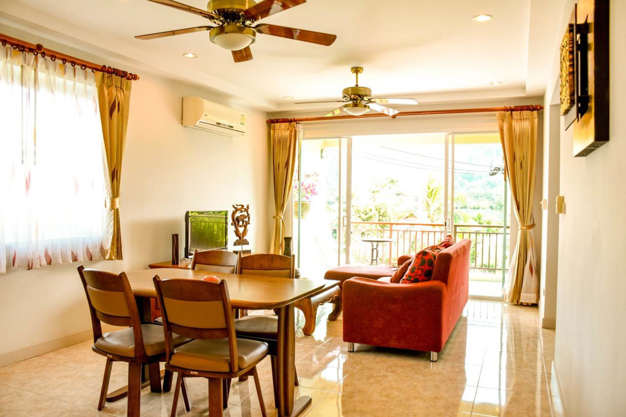 Baan Rosa Bangtao Beach Strand Bang Tao Exterior foto