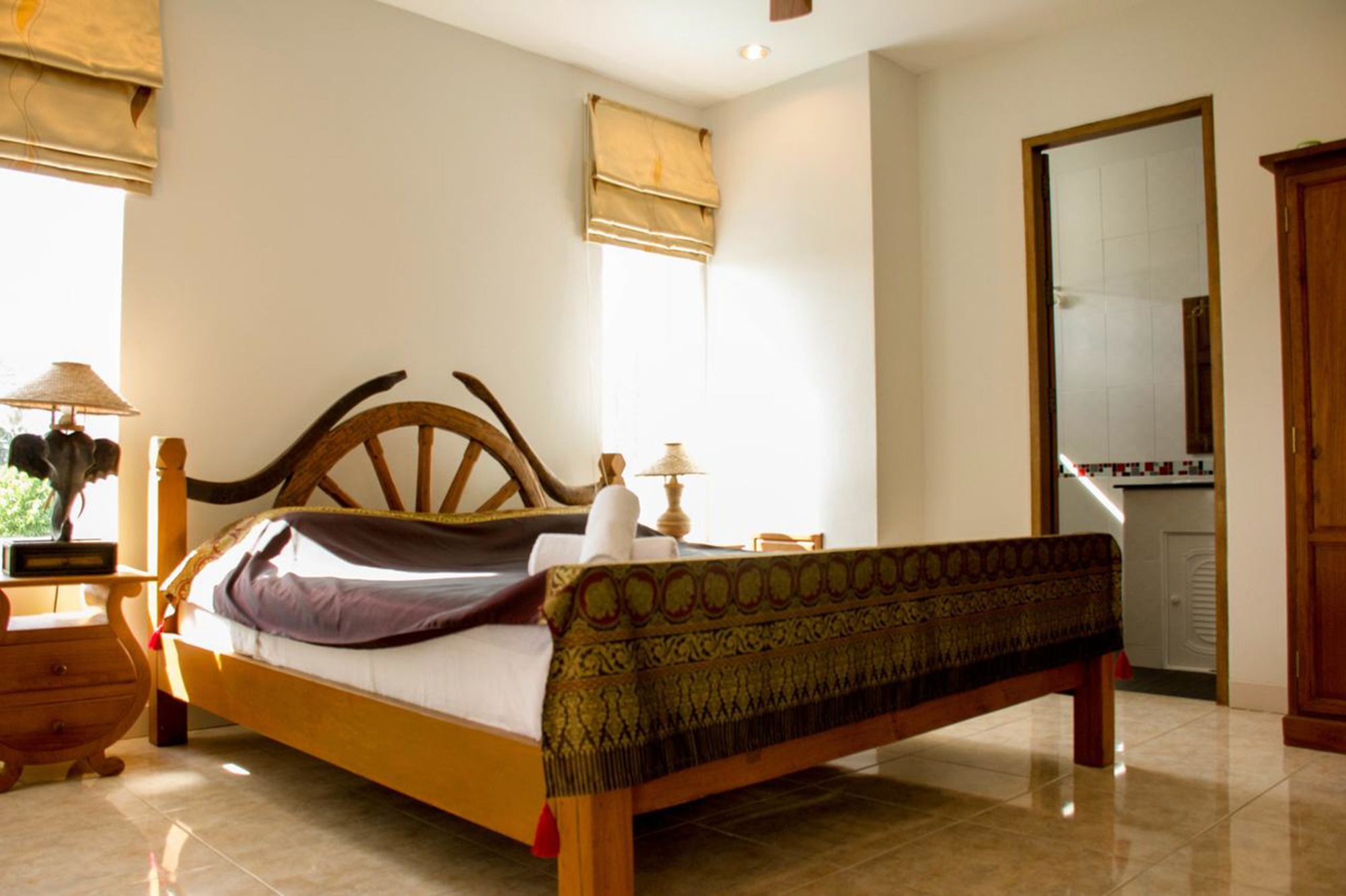 Baan Rosa Bangtao Beach Strand Bang Tao Exterior foto
