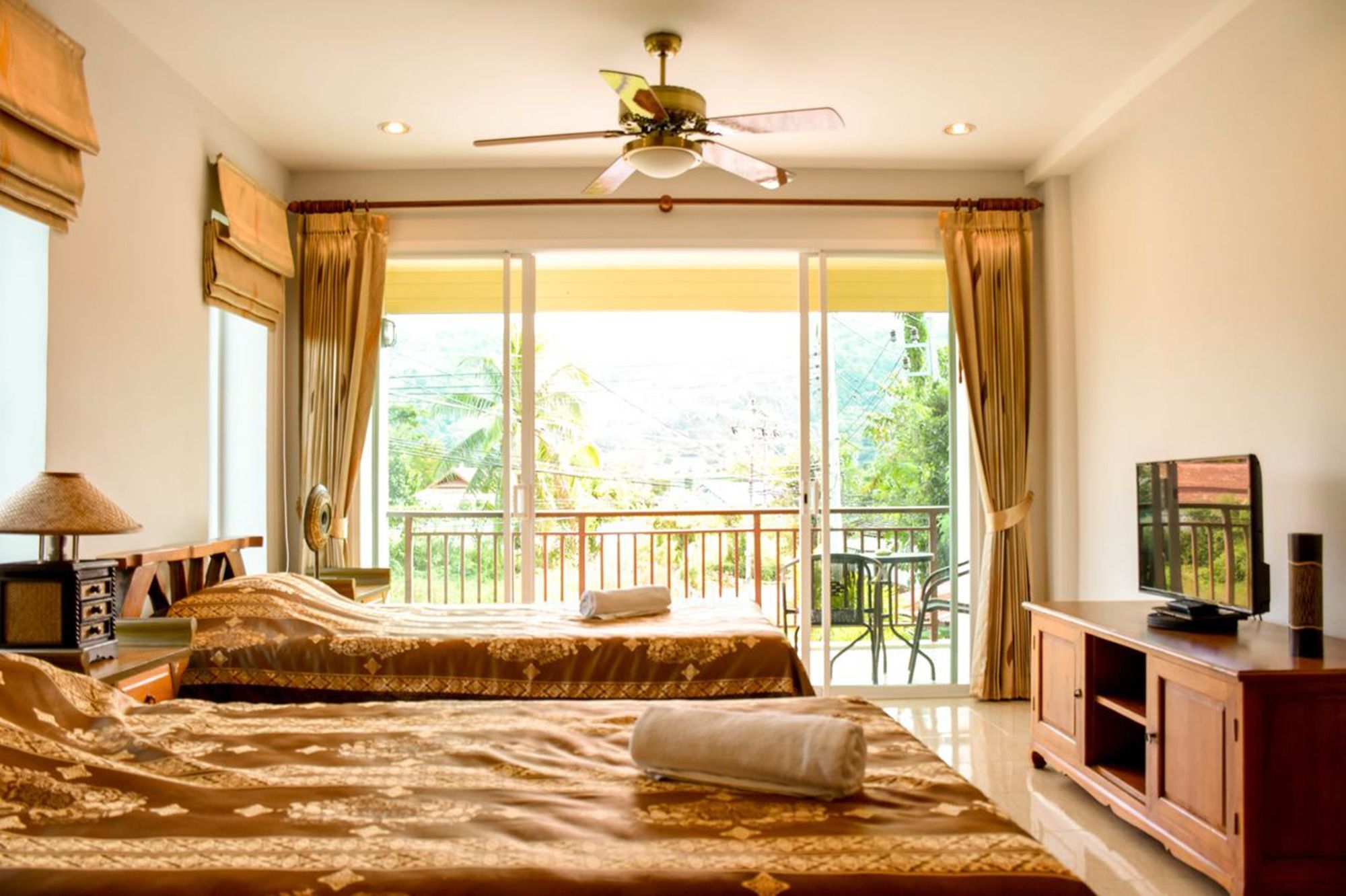 Baan Rosa Bangtao Beach Strand Bang Tao Exterior foto