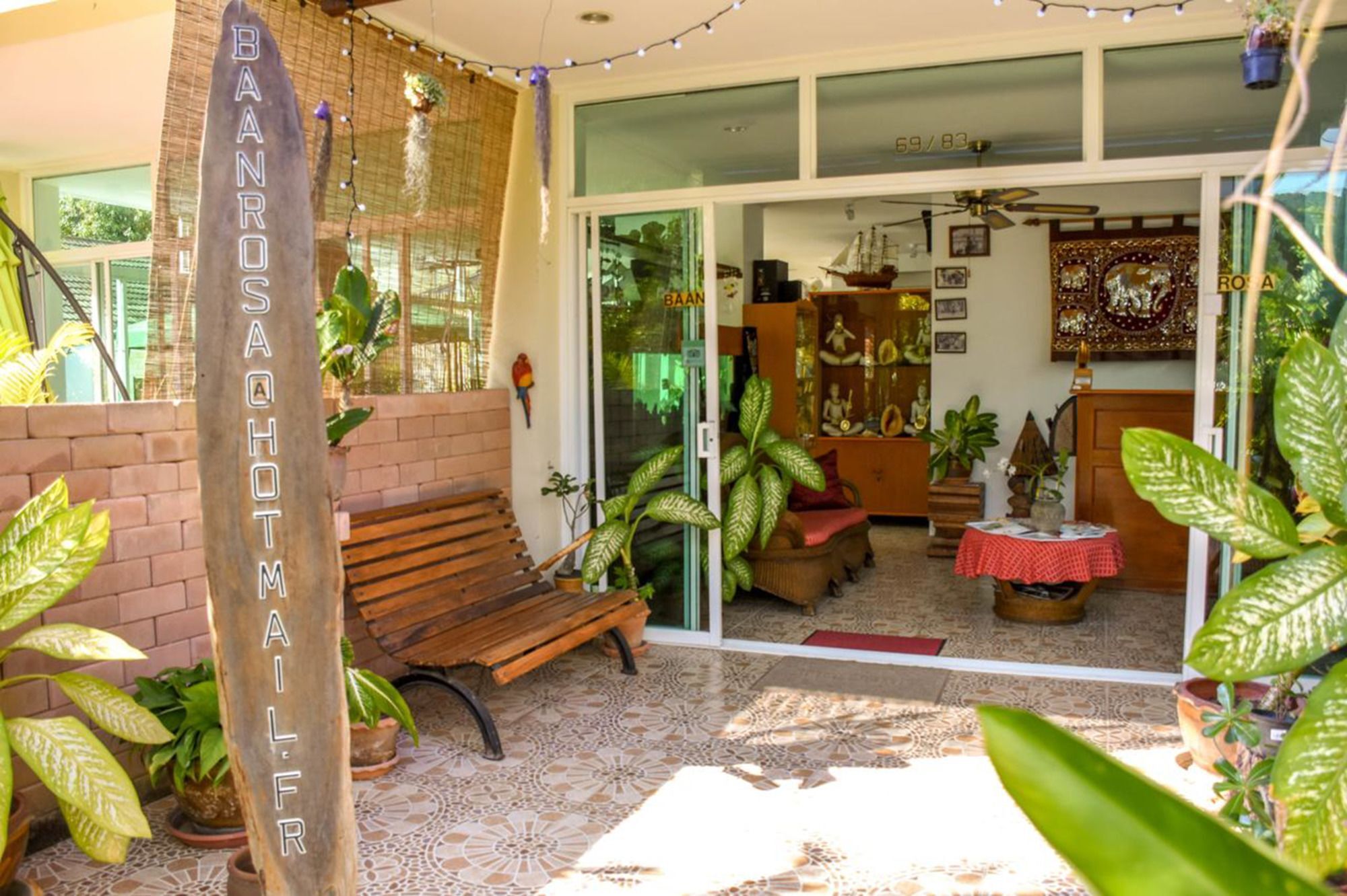 Baan Rosa Bangtao Beach Strand Bang Tao Exterior foto