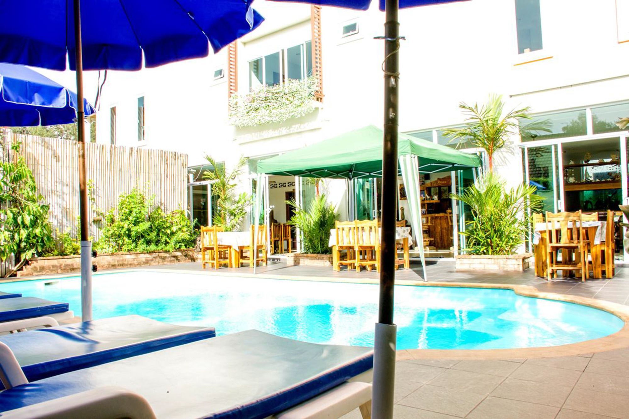Baan Rosa Bangtao Beach Strand Bang Tao Exterior foto
