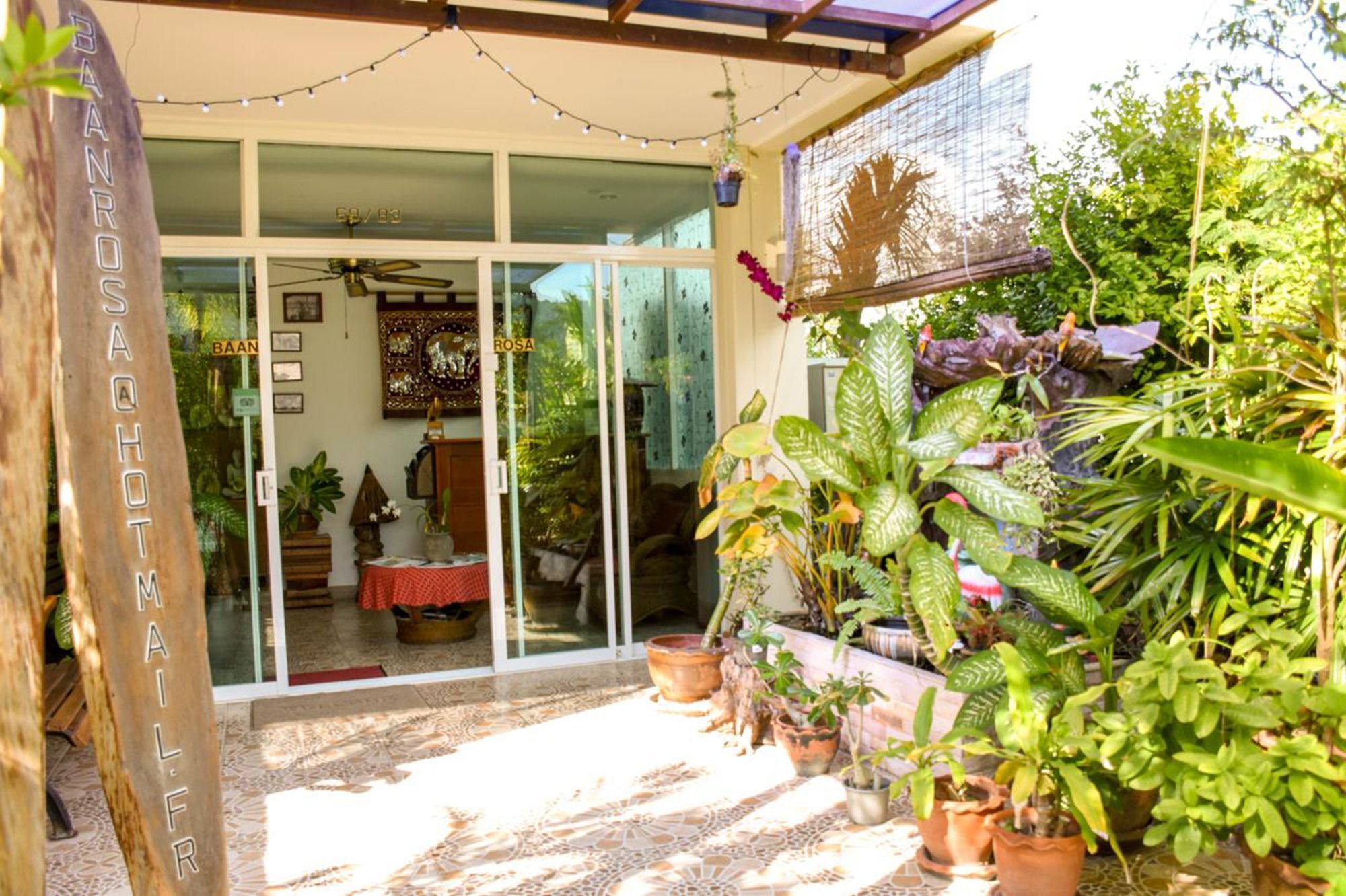 Baan Rosa Bangtao Beach Strand Bang Tao Exterior foto